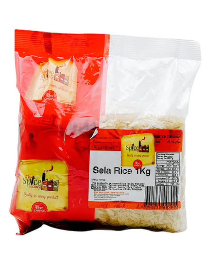 Tsf Sela Rice 1Kg