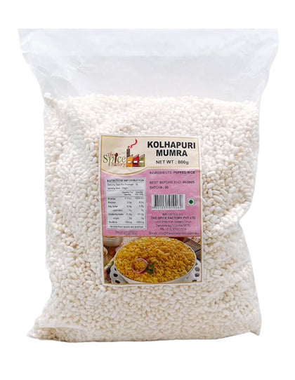 Tsf Mumra Kohlapuri/ Puffed Rice 800Gm