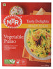 MTR RTE Vegetable Pulao 250gm