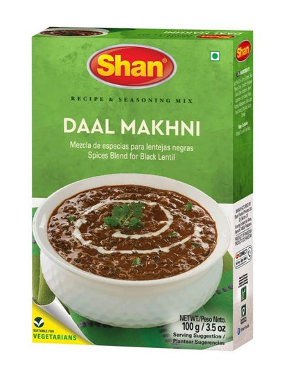 Shan Daal Makhni 100Gm