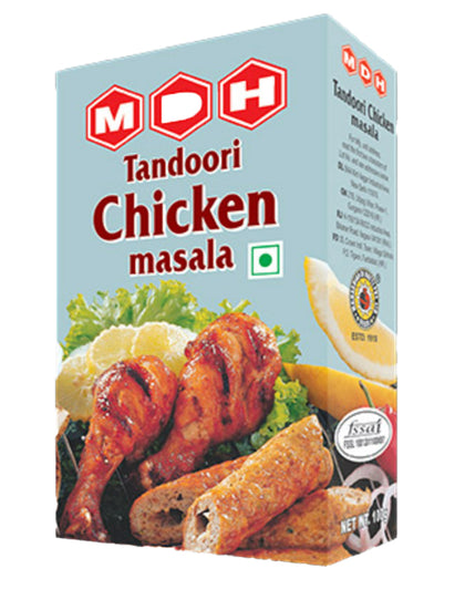 Mdh Tandoori Chicken 100Gm