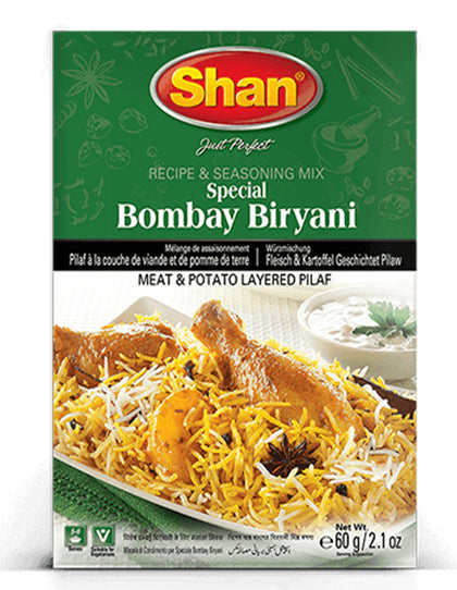 Shan Bombay Birayni  65Gm