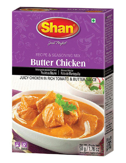 Shan Butter Chicken  50Gm