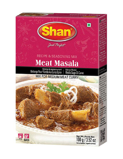 Shan Meat Masala 100Gm