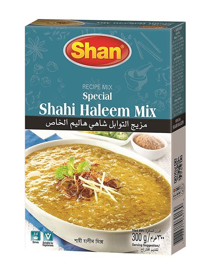 Shan Shahi Haleem  300Gm
