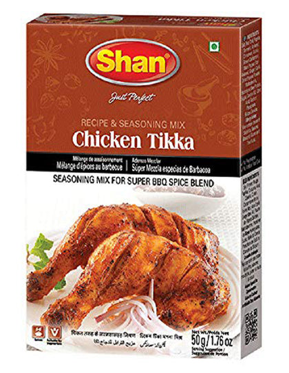 Shan Tandoori Chicken Bbq Mix