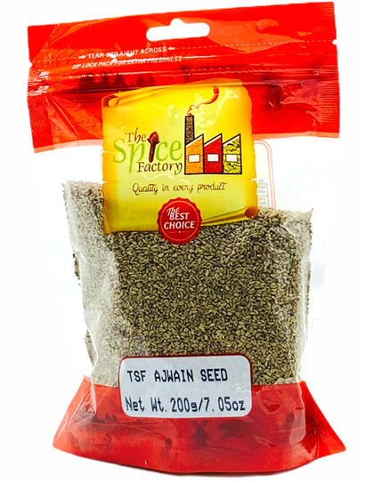 TSF Ajwain/ Carom Seeds 200Gm