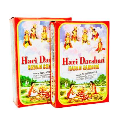 Hari Darshan Havan Samagri 200Gm