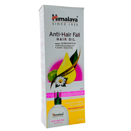 Himalaya Anti Hairfall Oil 200Ml