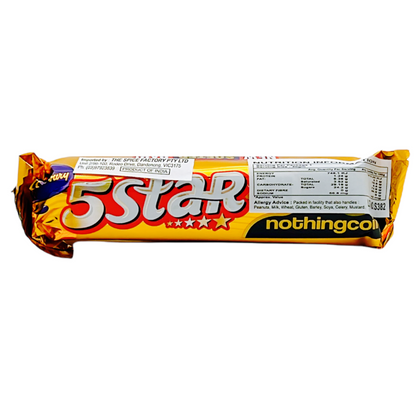 5 Star Chocolate 40Gm