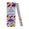 Incense Hem Small Copal Lavender Hexa - India At Home