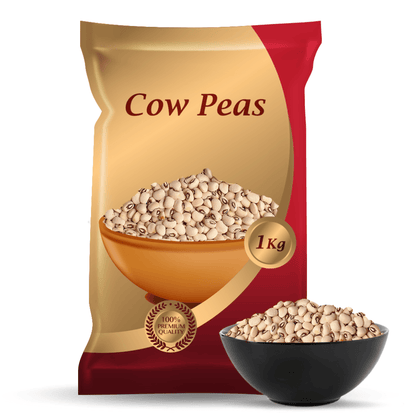 Cow Peas 1Kg - India At Home