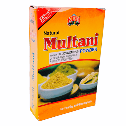 KDH Multani Mitti Powder - India At Home