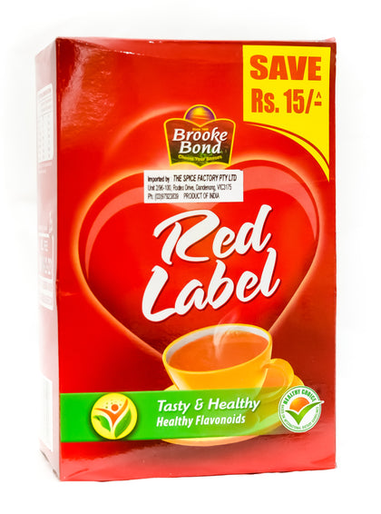 Red Label Tea 500Gm