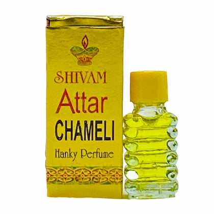 Pooja Attar/ Pooja Fragrance Chameli 1Ml - India At Home