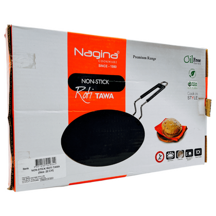 Nagina Non-Stick Roti Tawa-22Cm