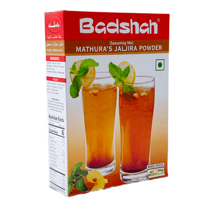 Badshah Mathuras Jaljira Powder 100Gm