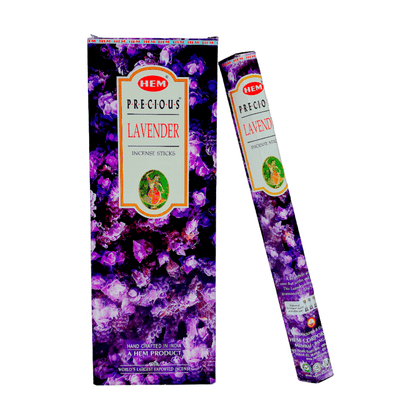Incense Hem Small Lavender - India At Home