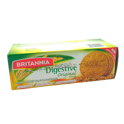 Britannia Digestive 400Gm