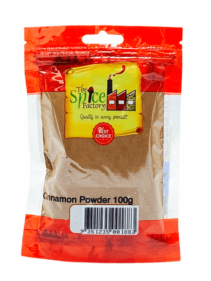 TSF Cinnamon Powder 100Gm - India At Home