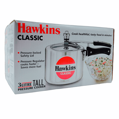 Hawkins Classic Cooker 3Lt A20 - India At Home