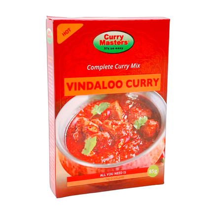 Curry Master Vindaloo Curry 85Gm
