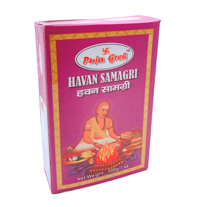 Puja Greh  Havan Samagri 200gm