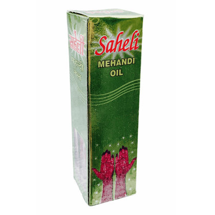 Saheli Mehandi Oil 6Ml - India At Home