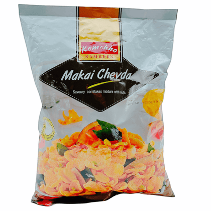Kemchho Makai Chevda 270Gm - India At Home
