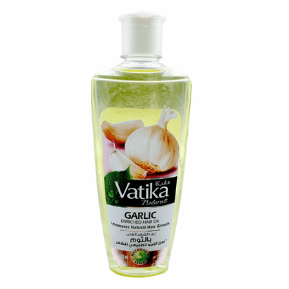 Dabur Vatika Garlic Oil 200Ml - India At Home