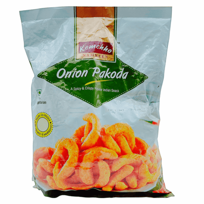 Kemchho Onion Pakoda 270Gm - India At Home