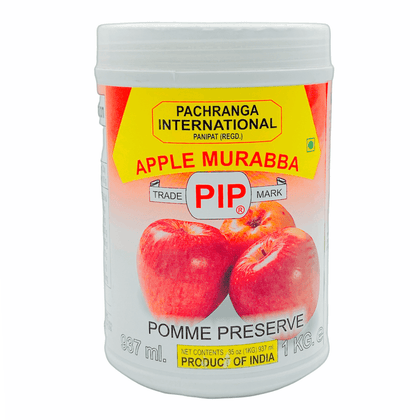 Pachranga Pip Apple Murabba 1Kg - India At Home