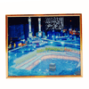 Makka Madina Photo Frame K243006-Y25416 25*31Cm (13