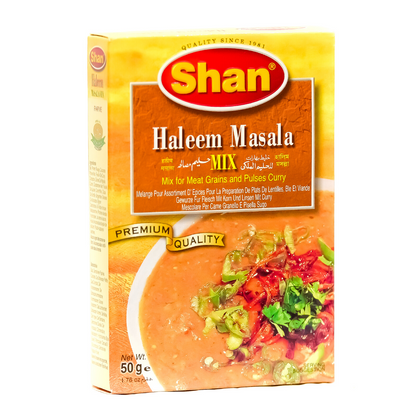 Shan Haleem Masala  60Gm