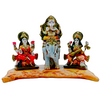 Laxmi Ganesh Saraswati Medium (10