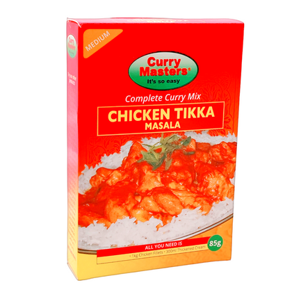 Curry Master Chicken Tikka 85Gm