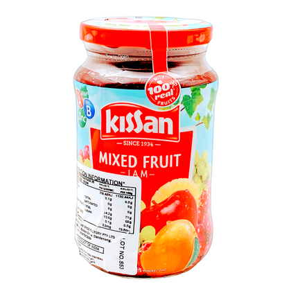 Kissan Mixed Fruit Jam 500Gm