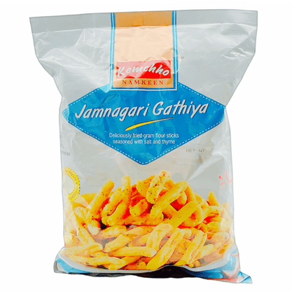 Kemchho Jamnagri Gathia 270Gm - India At Home