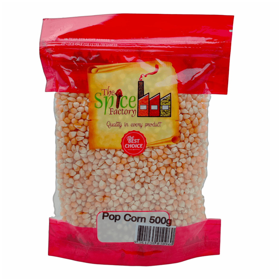 TSF Pop Corn 500gm - India At Home