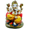 Sighasan Ganesh Medium (6.5