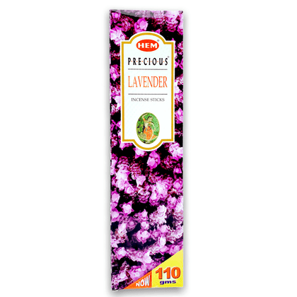 Incense Hem Big Lavender 100Gm - India At Home