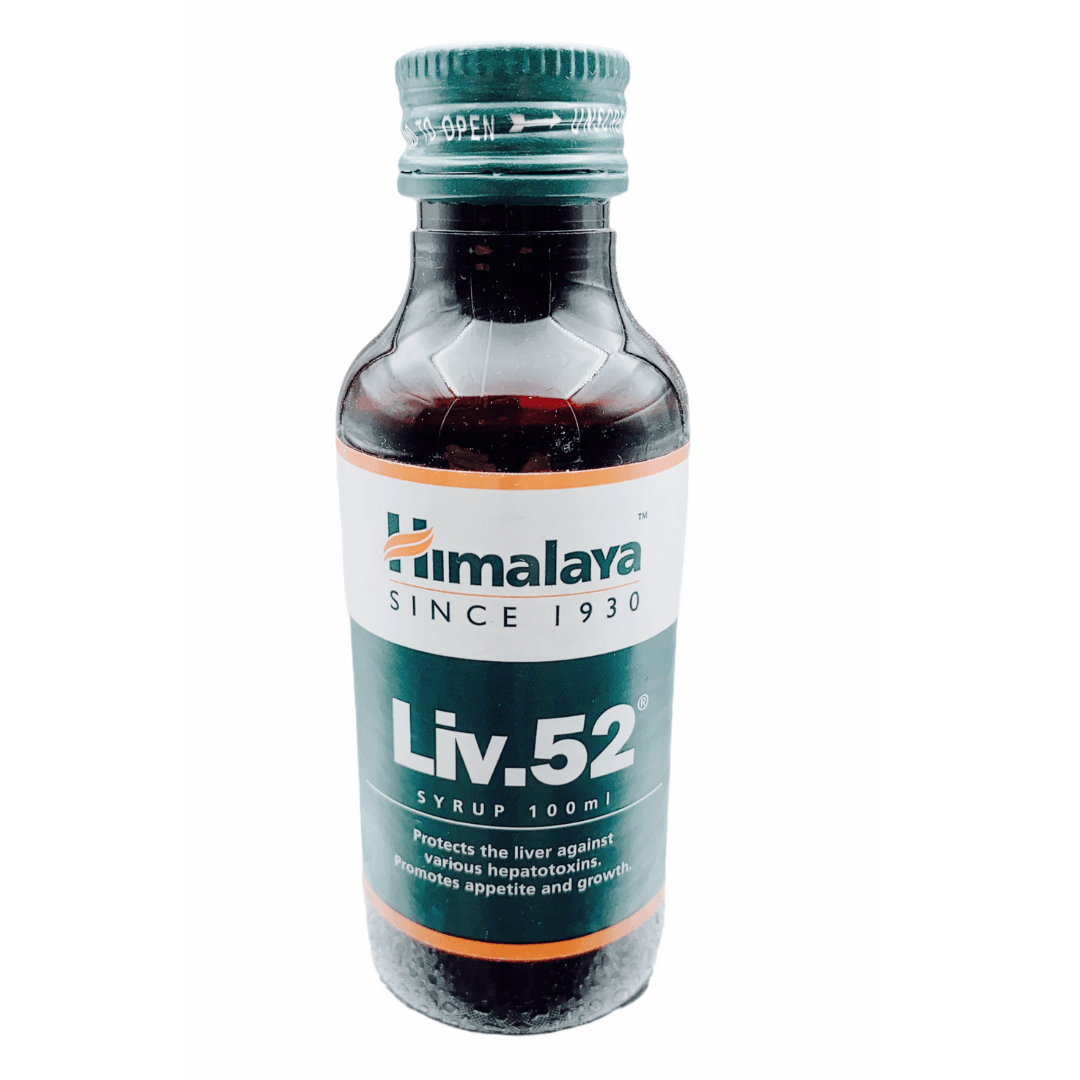 Buy LIV 52 Syrup 100ml Online at Upto 25% OFF