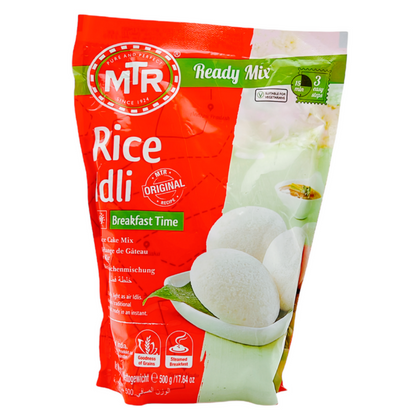 Mtr Rice Idli 500Gm