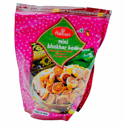 Haldirams Mini Bhakarbadi 200G