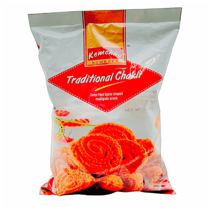 Kemchho Traditional Chakri 270g - India At Home