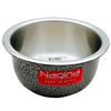 Nagina Aluminium Pot Tope 2lt (DIA-22)-Without Lid