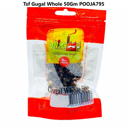 TSF Gugal Whole 50Gm - India At Home