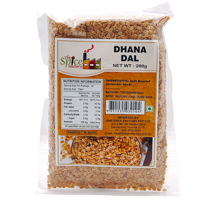 TSF Dhana Dal 200gm