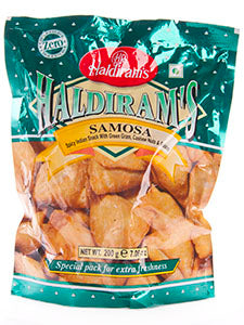 Haldirams Samosa Del 200Gm