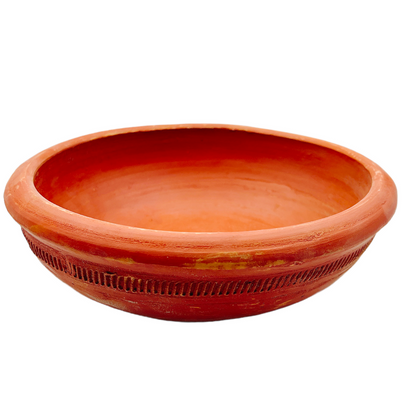 Clay Khetri Bowl Large